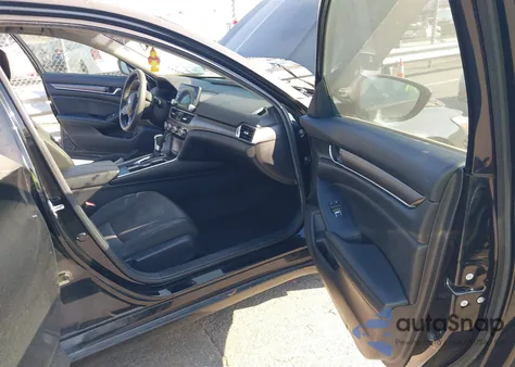 2019 Honda Accord Lx from USA, damaged, VIN 1HGCV1F13KA151160